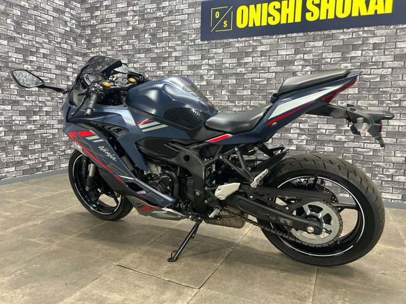 カワサキ Ninja ZX－25R (1231604) | 中古バイク・新車の事