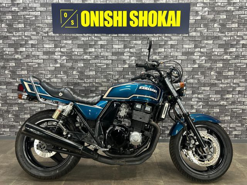 カワサキ ZRX－2 (1231717) | 中古バイク・新車の事ならバイクの窓口