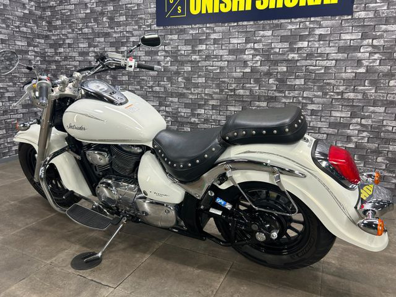 スズキイントルーダー400UK 51A スズキ イントルーダークラシック400