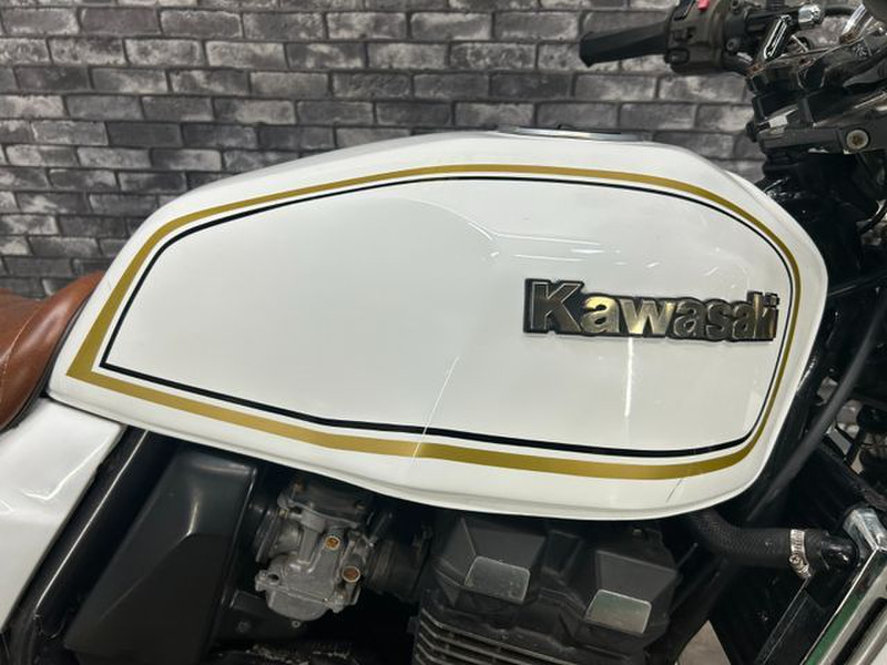 カワサキ ZRX400 (1233090) | 中古バイク・新車の事ならバイクの窓口