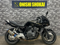 ＣＢ４００スーパーボルドール