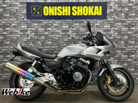 ＣＢ４００スーパーボルドール