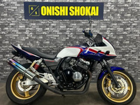 ＣＢ４００スーパーボルドール