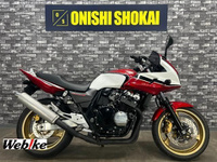 ＣＢ４００スーパーボルドール