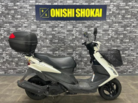 アドレスＶ１２５Ｓ