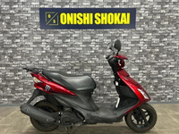 アドレスＶ１２５Ｓ