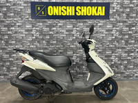 アドレスＶ１２５Ｓ