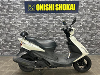 アドレスＶ１２５Ｓ