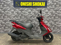アドレスＶ１２５Ｓ