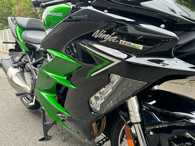 カワサキ Ninja H2 SX SE (1043992) | 中古バイク カワサキ Ninja H2 SX SE (1043992) | 中古バイク