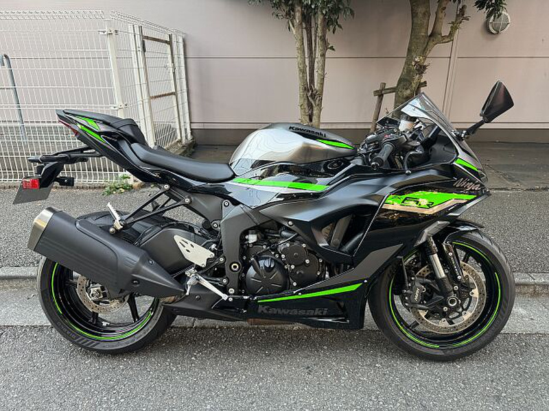 カワサキ Ninja ZX－6R (1173395) | 中古バイク・新車の事