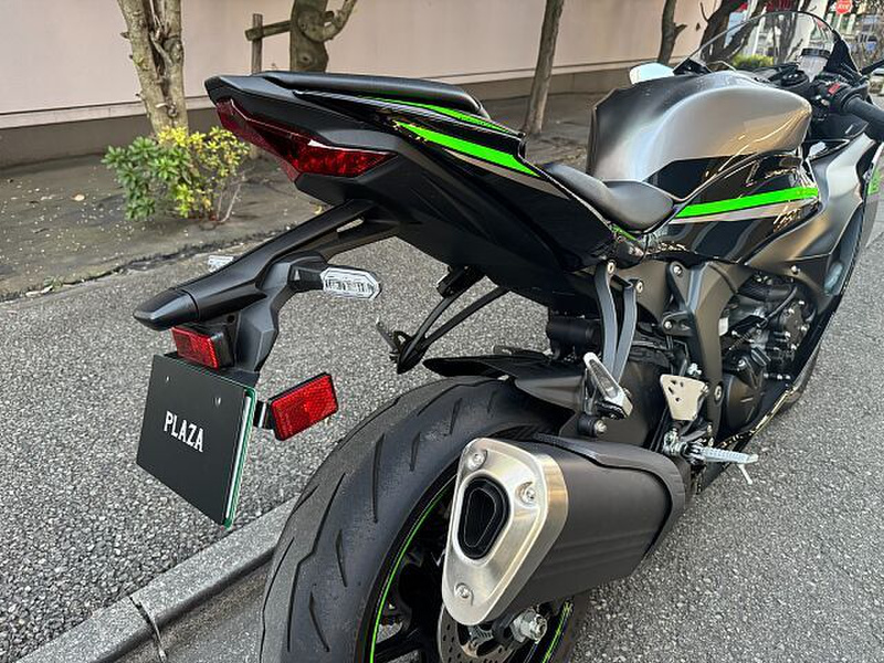 カワサキ Ninja ZX－6R (1173395) | 中古バイク・新車の事