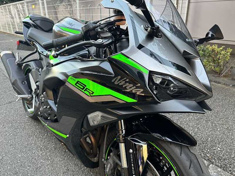 カワサキ Ninja ZX－6R (1173395) | 中古バイク・新車の事