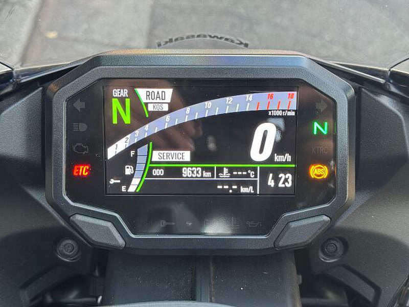 カワサキ Ninja ZX－6R (1173395) | 中古バイク・新車の事