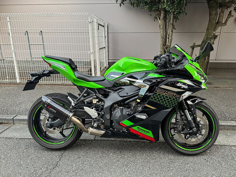 カワサキ Ninja ZX－25R (1203173) | 中古バイク・新車の事