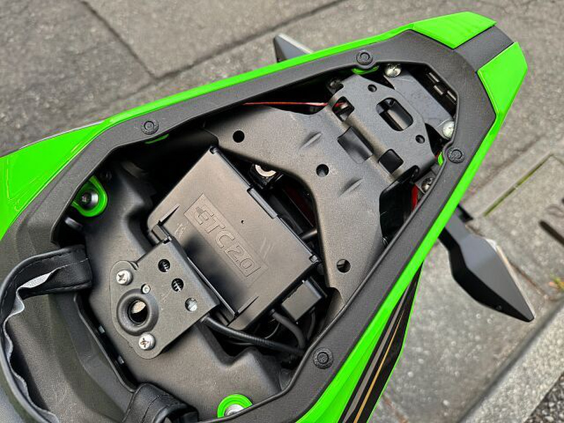 けーぼ様カーキ翌日発送 トリックスター / Ninja ZX-25R(21-22)(23-25)リンクキット