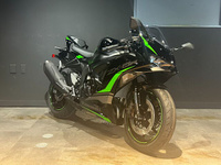Ｎｉｎｊａ　ＺＸ－６Ｒ