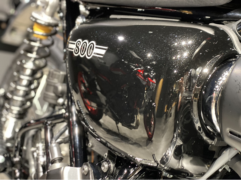 カワサキ W800 (1010741) | 中古バイク・新車の事ならバイク カワサキ W800 (1010741) | 中古バイク・新車の事ならバイク