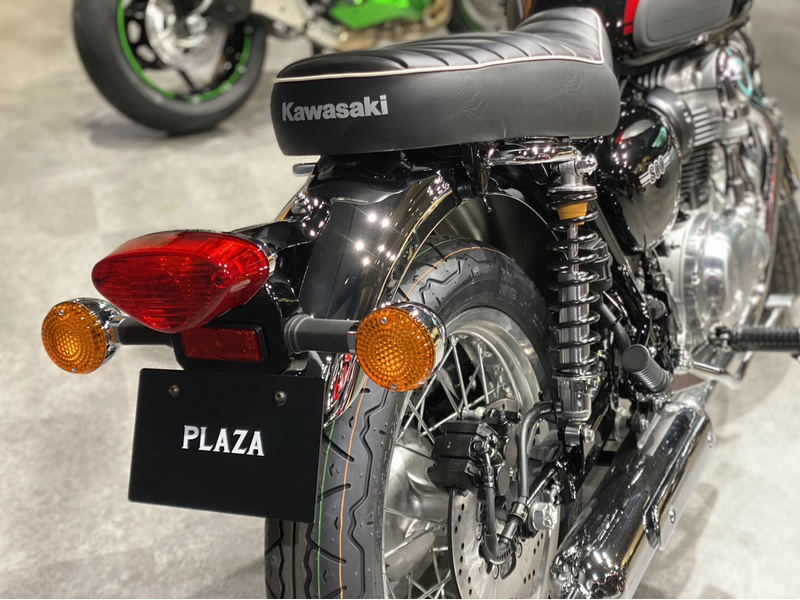 カワサキ W800 (1010741) | 中古バイク・新車の事ならバイク カワサキ W800 (1010741) | 中古バイク・新車の事ならバイク
