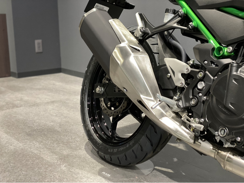 カワサキ Z250 (1024355) | 中古バイク・新車の事ならバイク