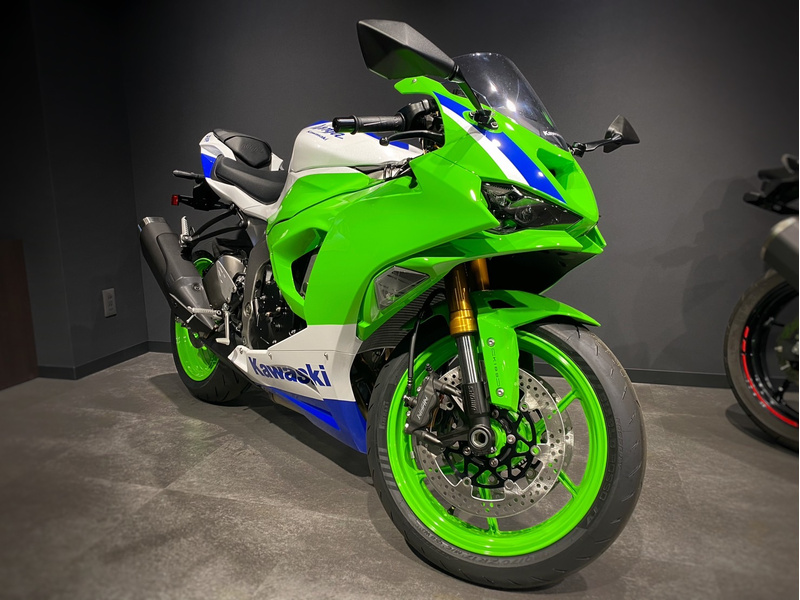 カワサキ Ninja ZX－6R (1042295) | 中古バイク・新車