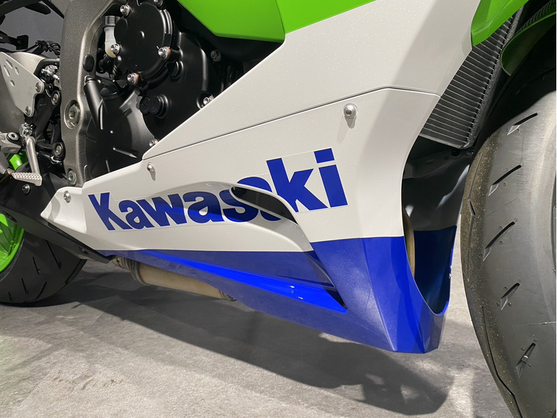 カワサキ Ninja ZX－6R (1042295) | 中古バイク・新車