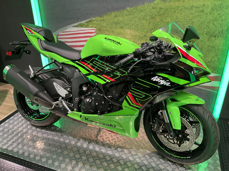 カワサキ Ｎｉｎｊａ ＺＸ－６Ｒ ＫＲＴ ＥＤＩＴＩＯＮ (1049686) | 中古バイク・新車の事ならバイクの窓口