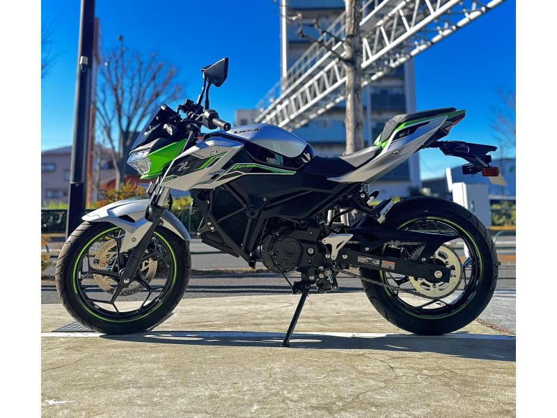 やまこ様　①エナジー2つ カワサキ Z e－1 (1173453) | 中古バイク・新車の事ならバイクの窓口