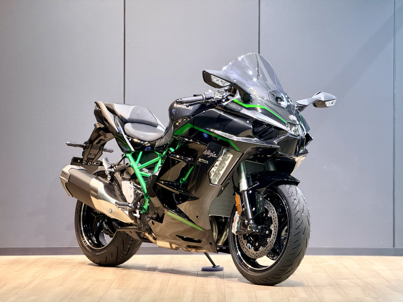 がくじん様　S (シェ) カワサキ 「新車」Ninja H2 SX SE (1185278) | 中古バイク