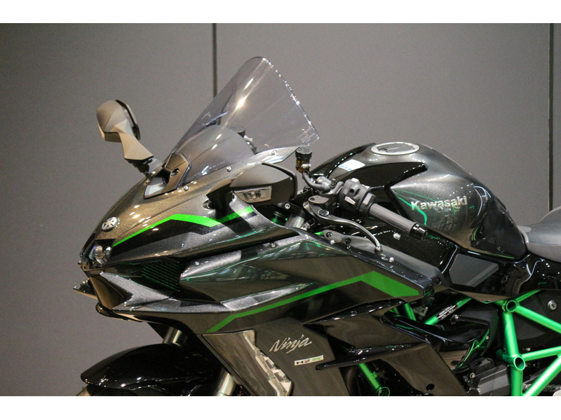 カワサキ 「新車」Ninja H2 SX SE (1185278) | 中古バイク