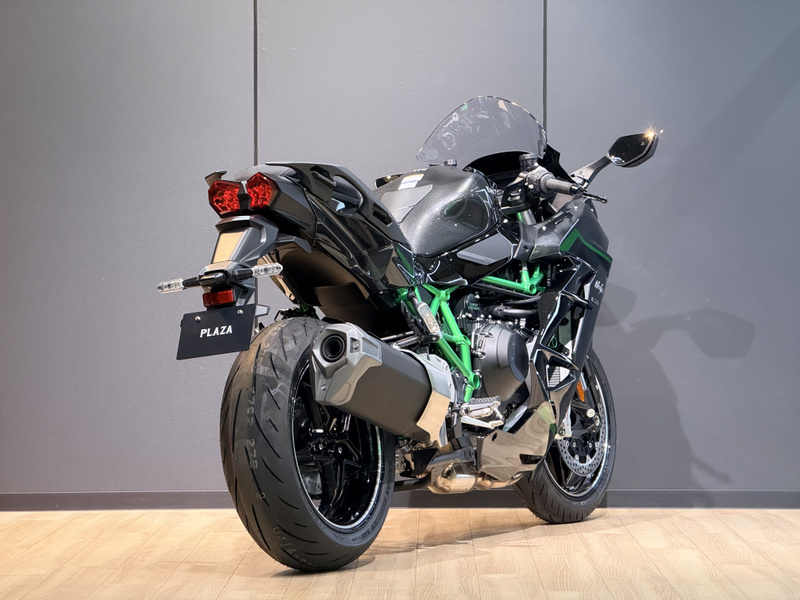 カワサキ 「新車」Ninja H2 SX SE (1185278) | 中古バイク