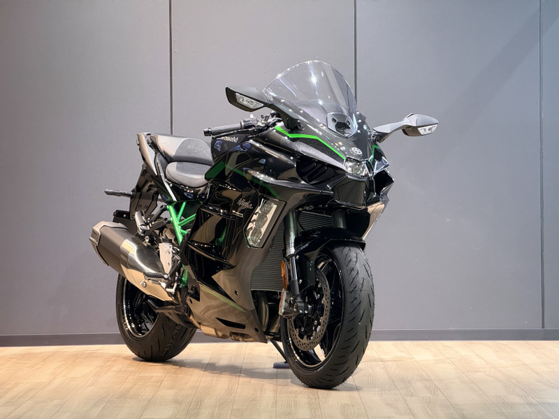 カワサキ 「新車」Ninja H2 SX SE (1185278) | 中古バイク