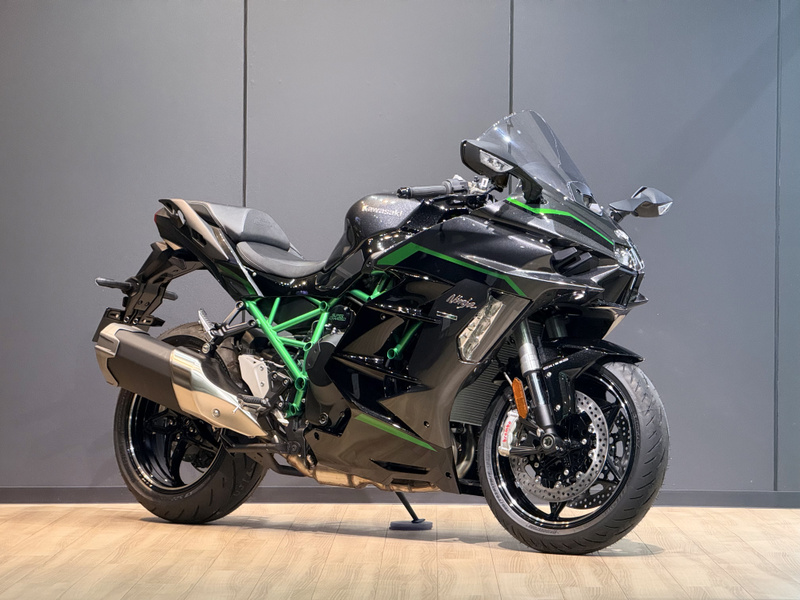 カワサキ 「新車」Ninja H2 SX SE (1185278) | 中古バイク
