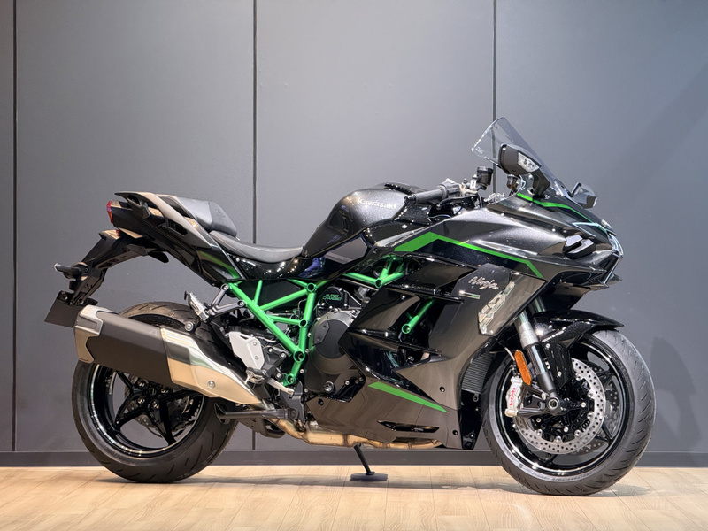 カワサキ 「新車」Ninja H2 SX SE (1185278) | 中古バイク