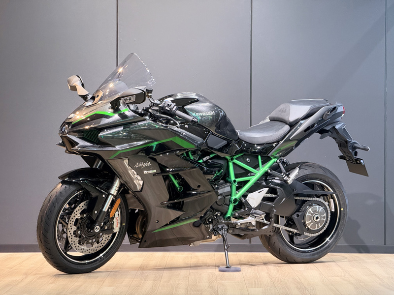 カワサキ 「新車」Ninja H2 SX SE (1185278) | 中古バイク