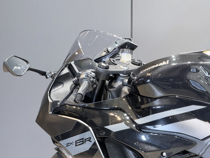 カワサキ 【新車】Ninja ZX－6R (1185295) | 中古バイク