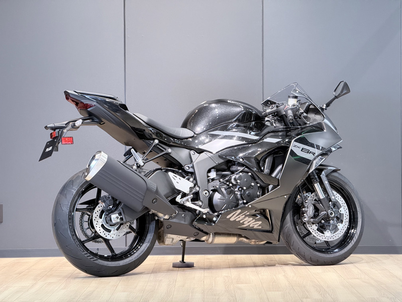 カワサキ 【新車】Ninja ZX－6R (1185295) | 中古バイク