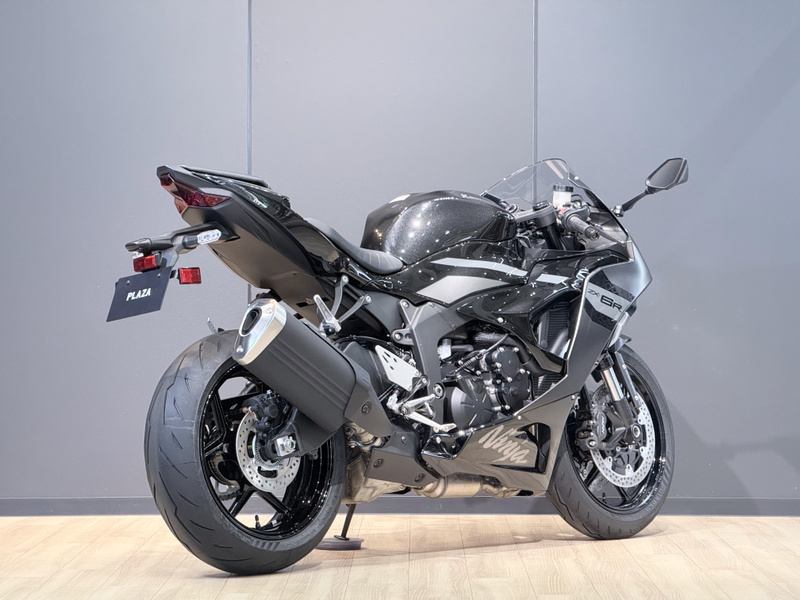 カワサキ 【新車】Ninja ZX－6R (1185295) | 中古バイク