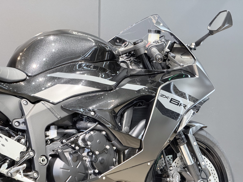 カワサキ 【新車】Ninja ZX－6R (1185295) | 中古バイク