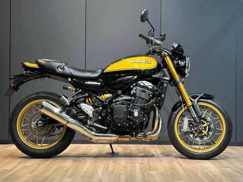 カワサキ Z900RS SE (1218164) | 中古バイク・新車の事なら