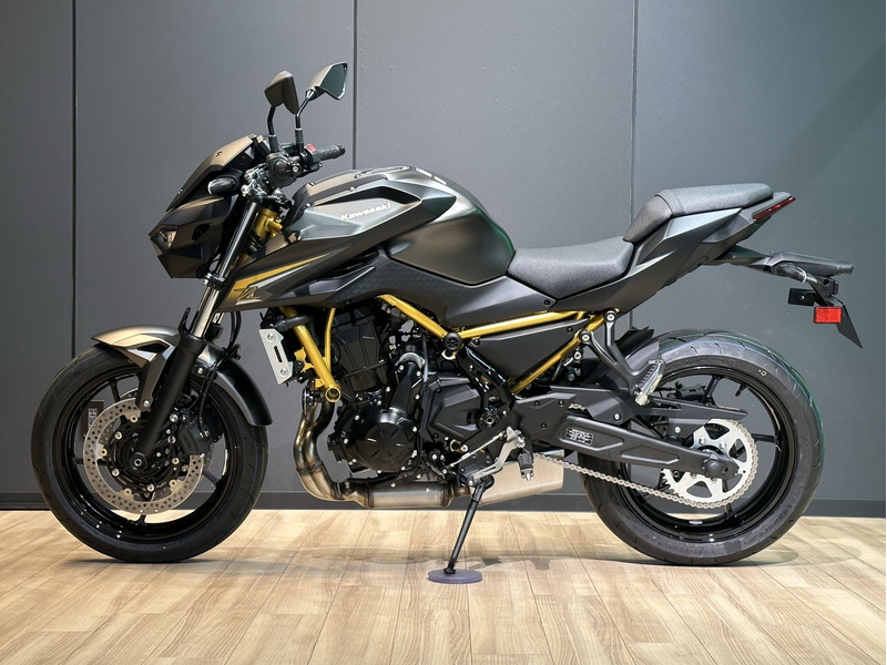 カワサキ Z650 S (1219401) | 中古バイク・新車の事ならバイクの窓口