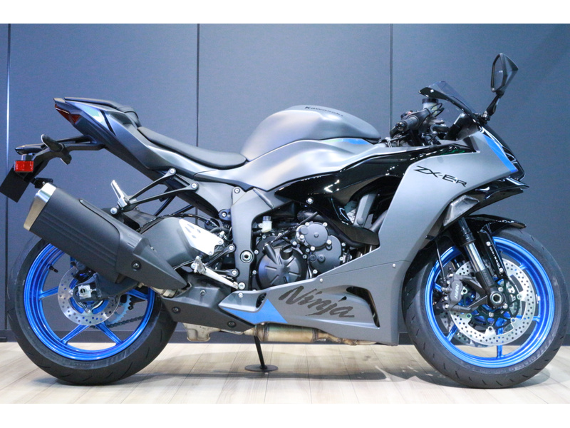 カワサキ Ninja ZX－6R (1222781) | 中古バイク・新車の事
