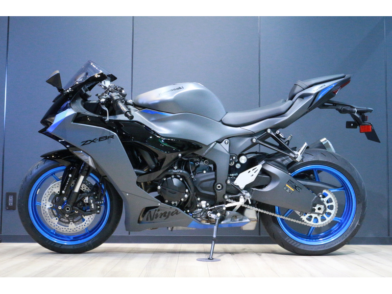 カワサキ Ninja ZX－6R (1222781) | 中古バイク・新車の事