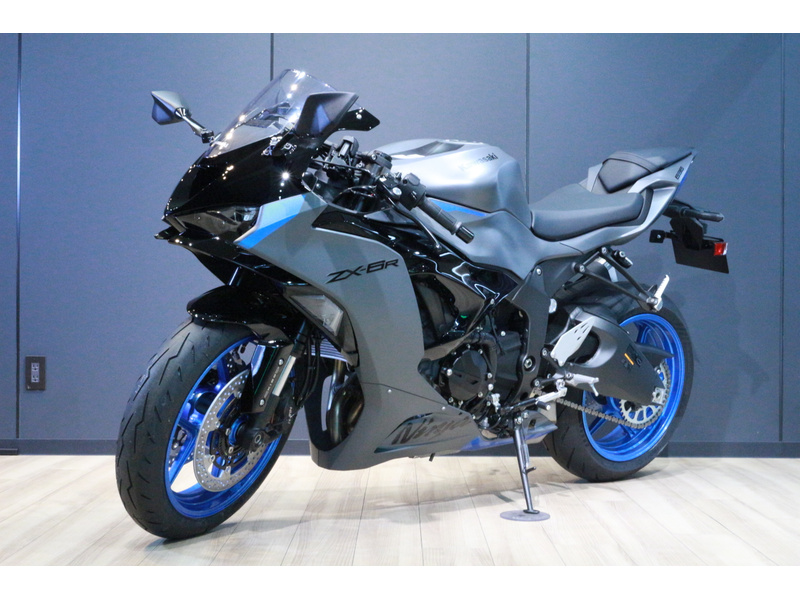 カワサキ Ninja ZX－6R (1222781) | 中古バイク・新車の事