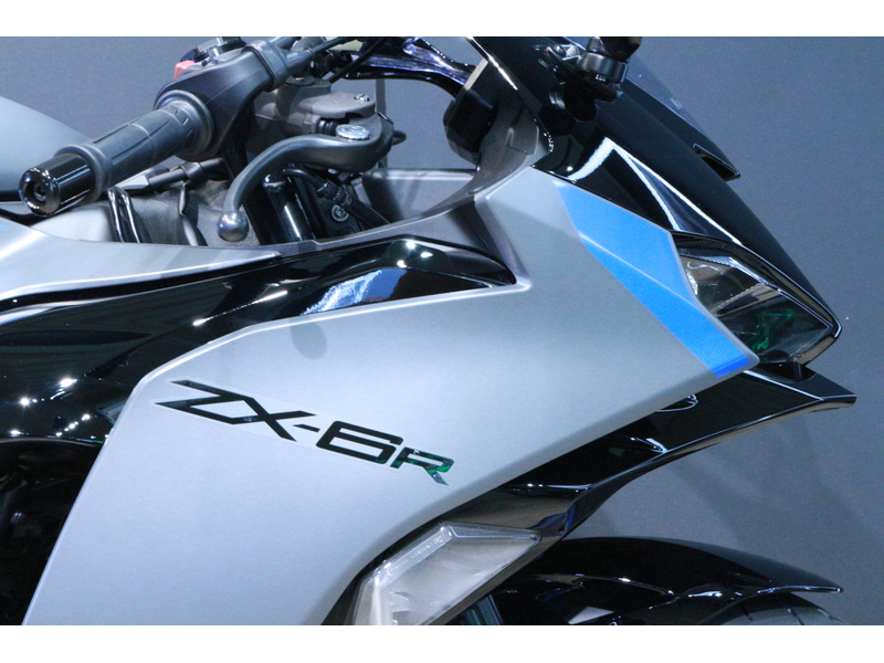 カワサキ Ninja ZX－6R (1222781) | 中古バイク・新車の事
