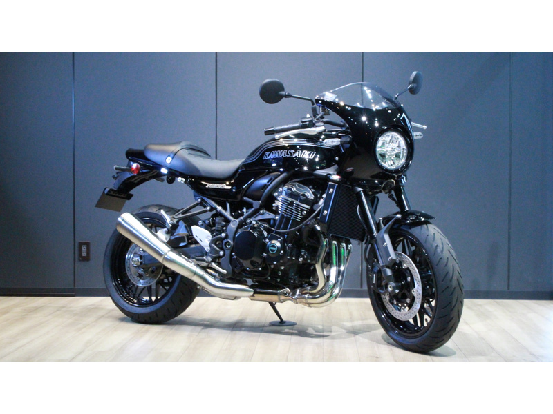 カワサキ Z900RS CAFE (1222786) | 中古バイク・新車の事