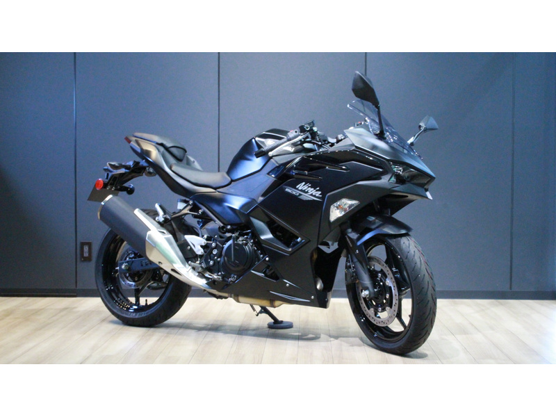 カワサキ Ninja 500 (1222803) | 中古バイク・新車の事なら