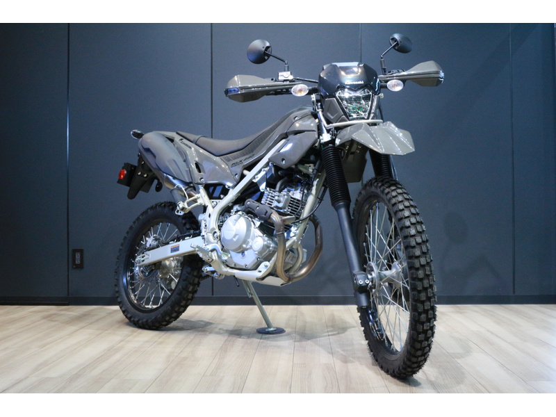 カワサキ KLX230 SHERPA (1222836) | 中古バイク・新車の