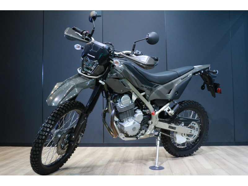 カワサキ KLX230 SHERPA (1222836) | 中古バイク・新車の