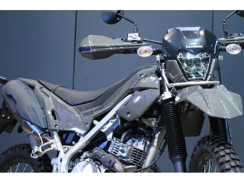 カワサキ KLX230 SHERPA (1222836) | 中古バイク・新車の